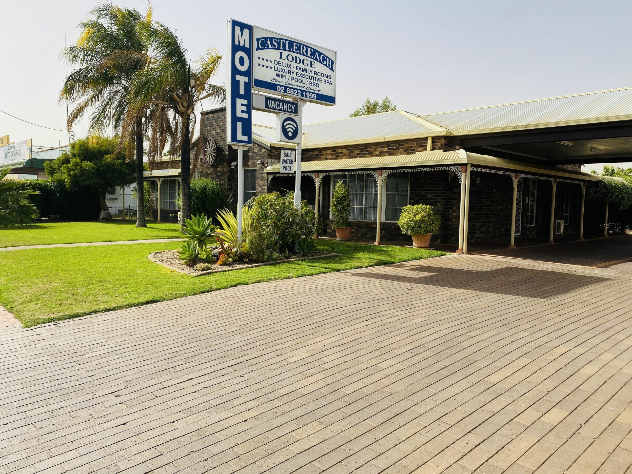 Castlereagh Lodge Motel