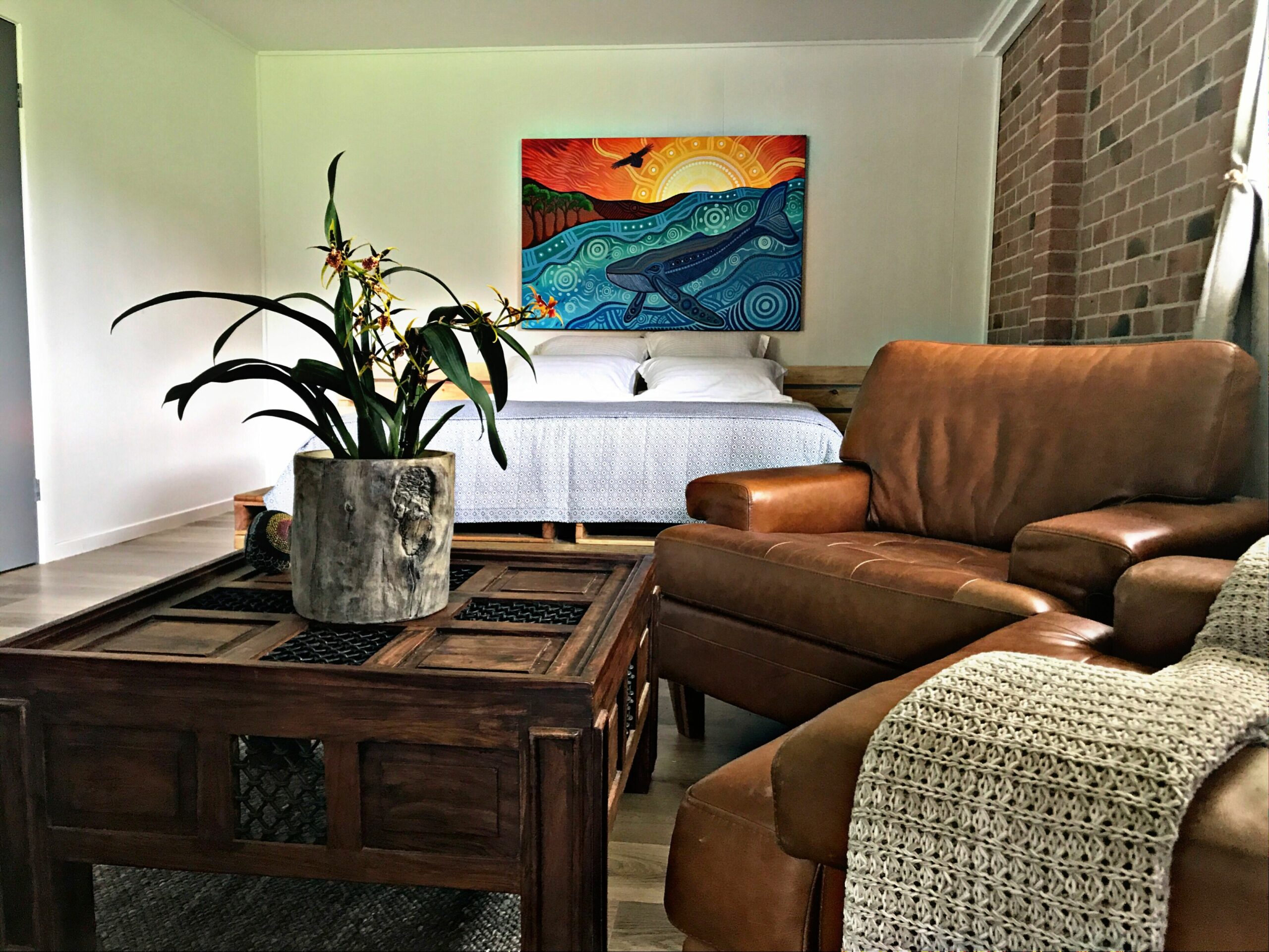 Whale Tree Studio- short drive from Bellingen town