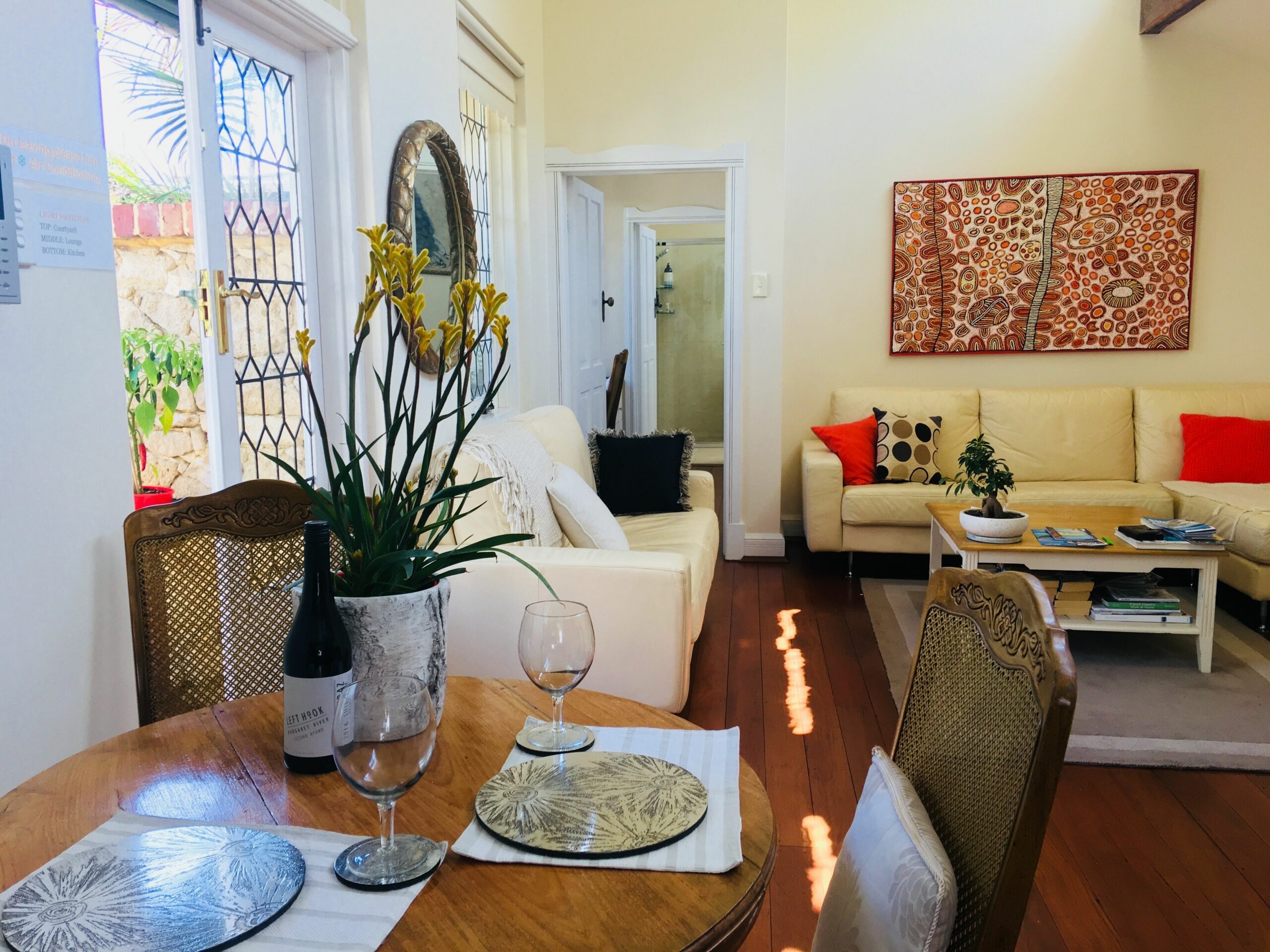 The Heritage Luxe Coach House, Fremantle