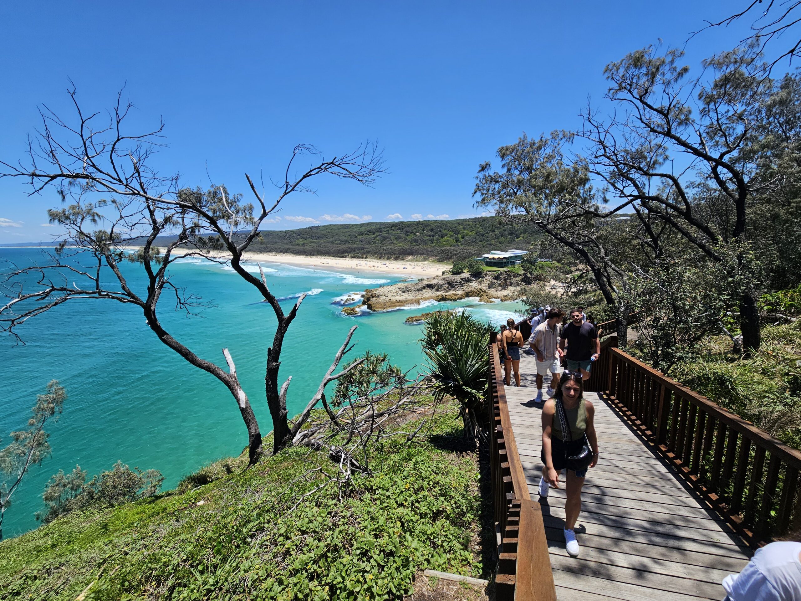 North Stradbroke Island Day Tour from Brisbane