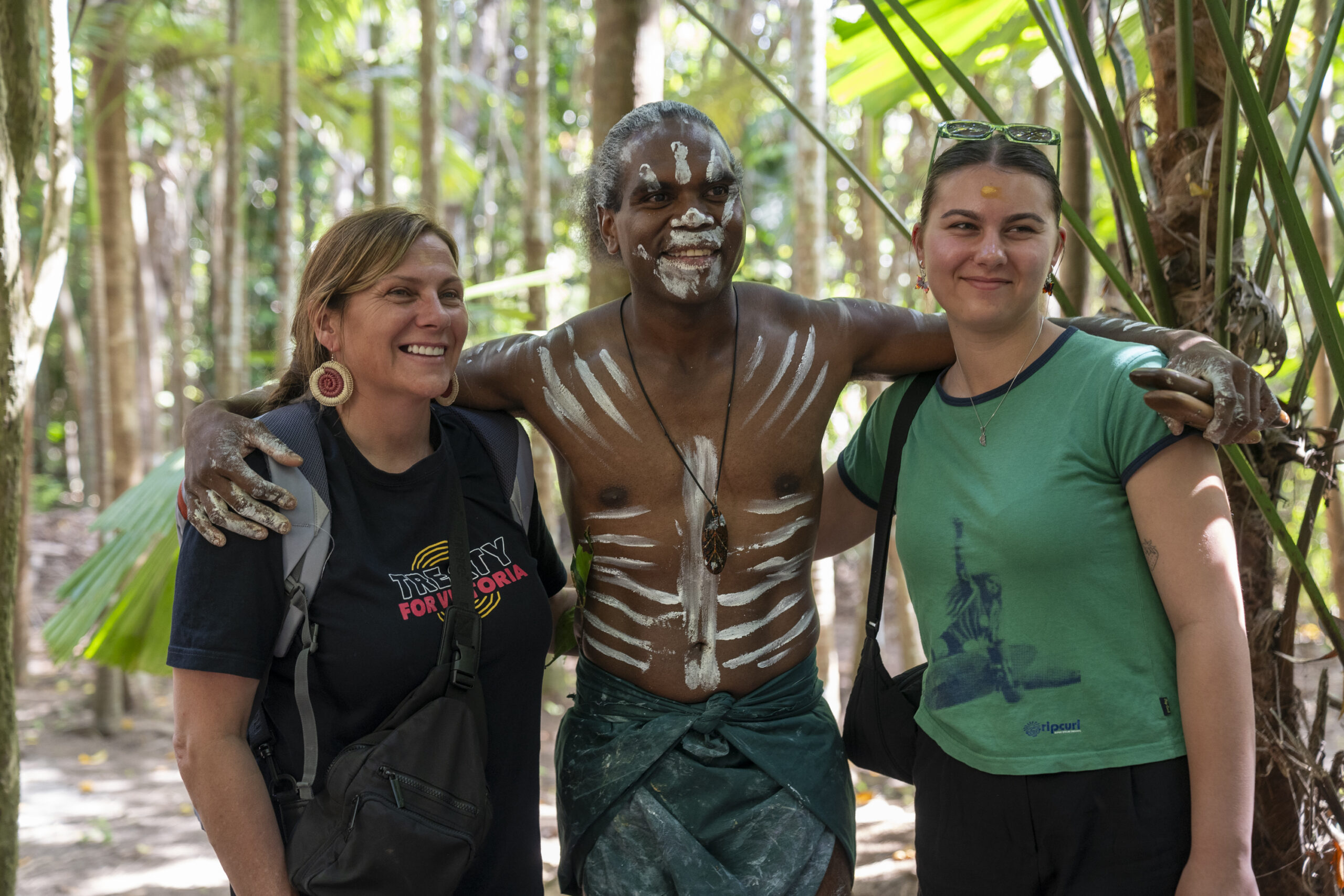CASSOWARY COAST WATERFALL CULTURE TOUR