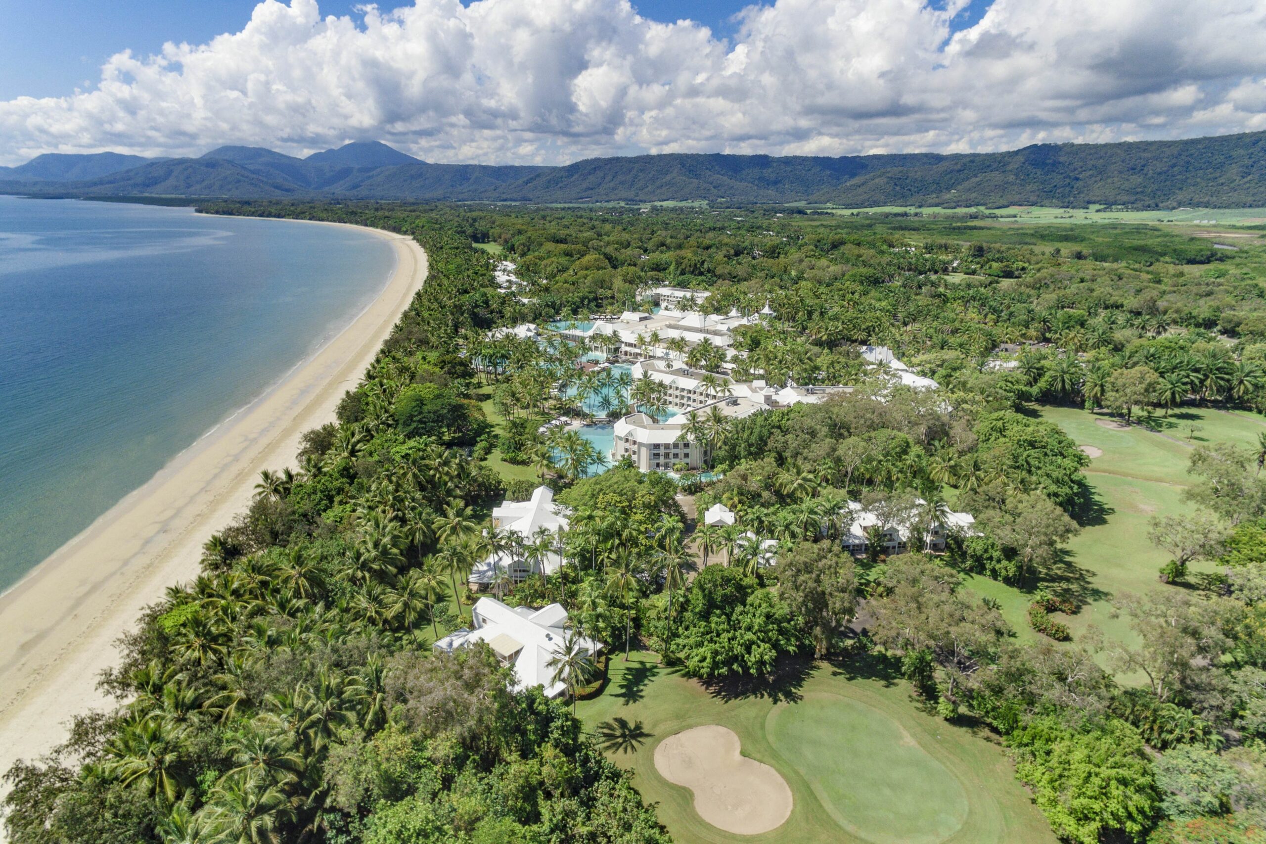 Sheraton Grand Mirage Resort, Port Douglas