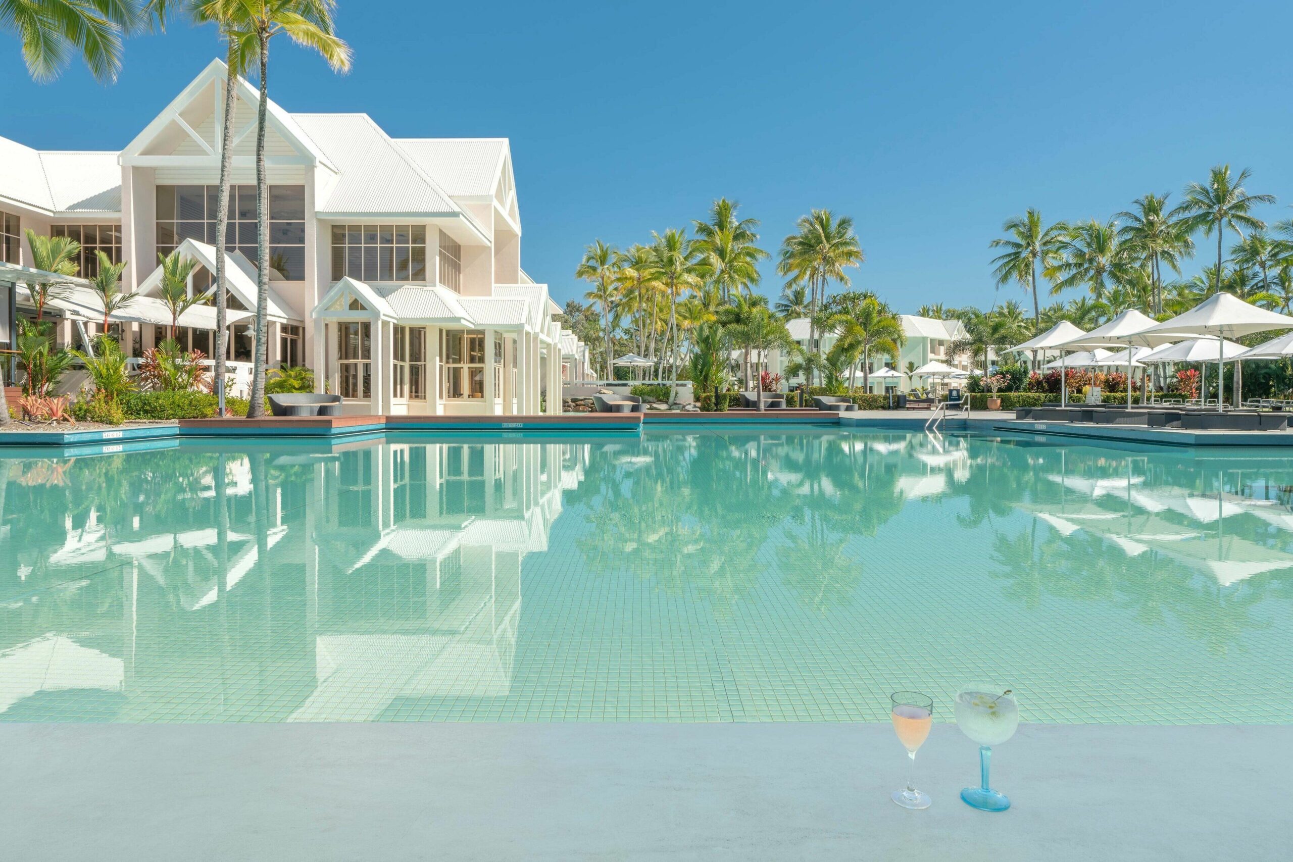 Sheraton Grand Mirage Resort, Port Douglas
