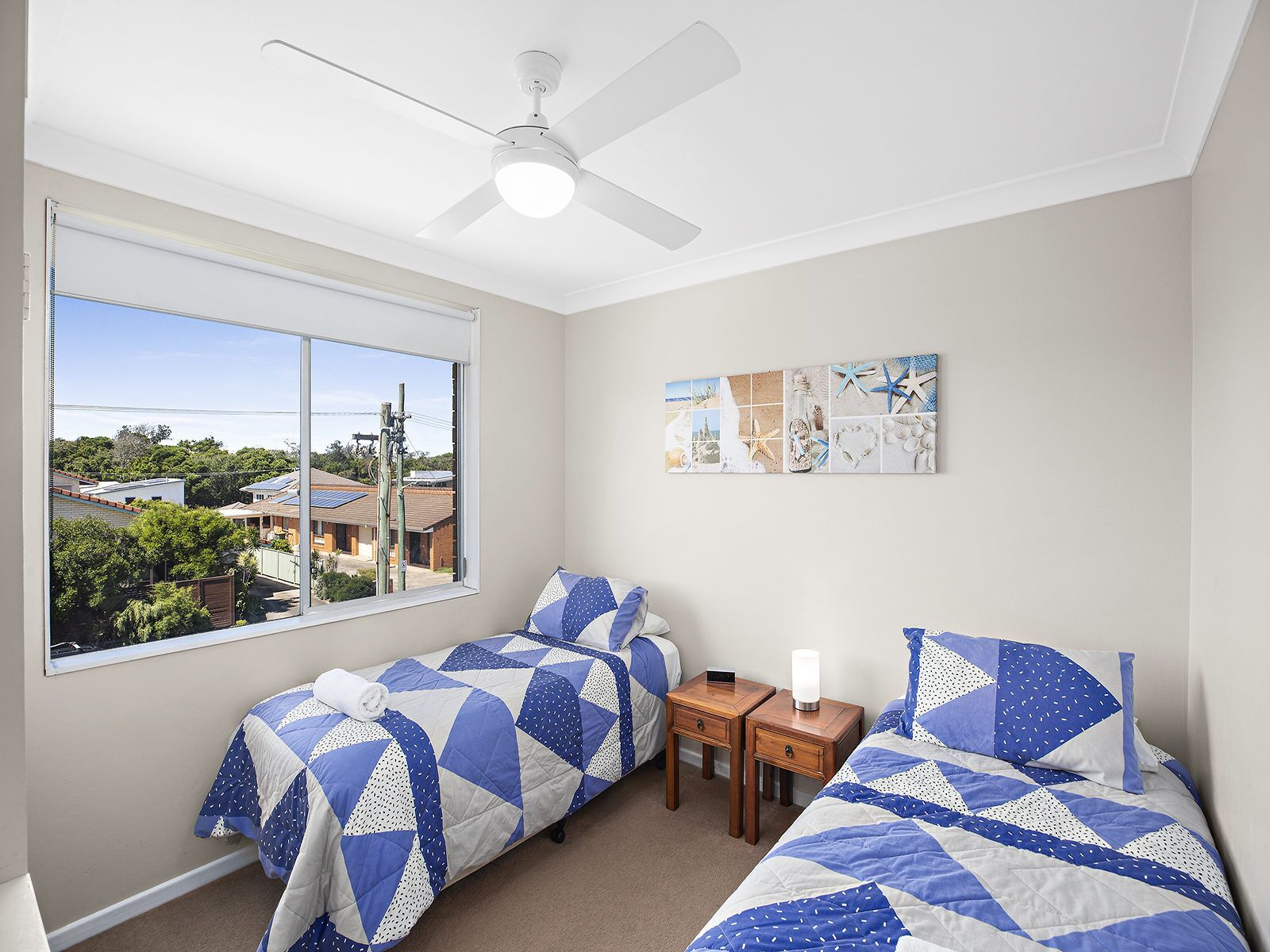 9 Shenandoah – a Lovely, Spacious Apartment