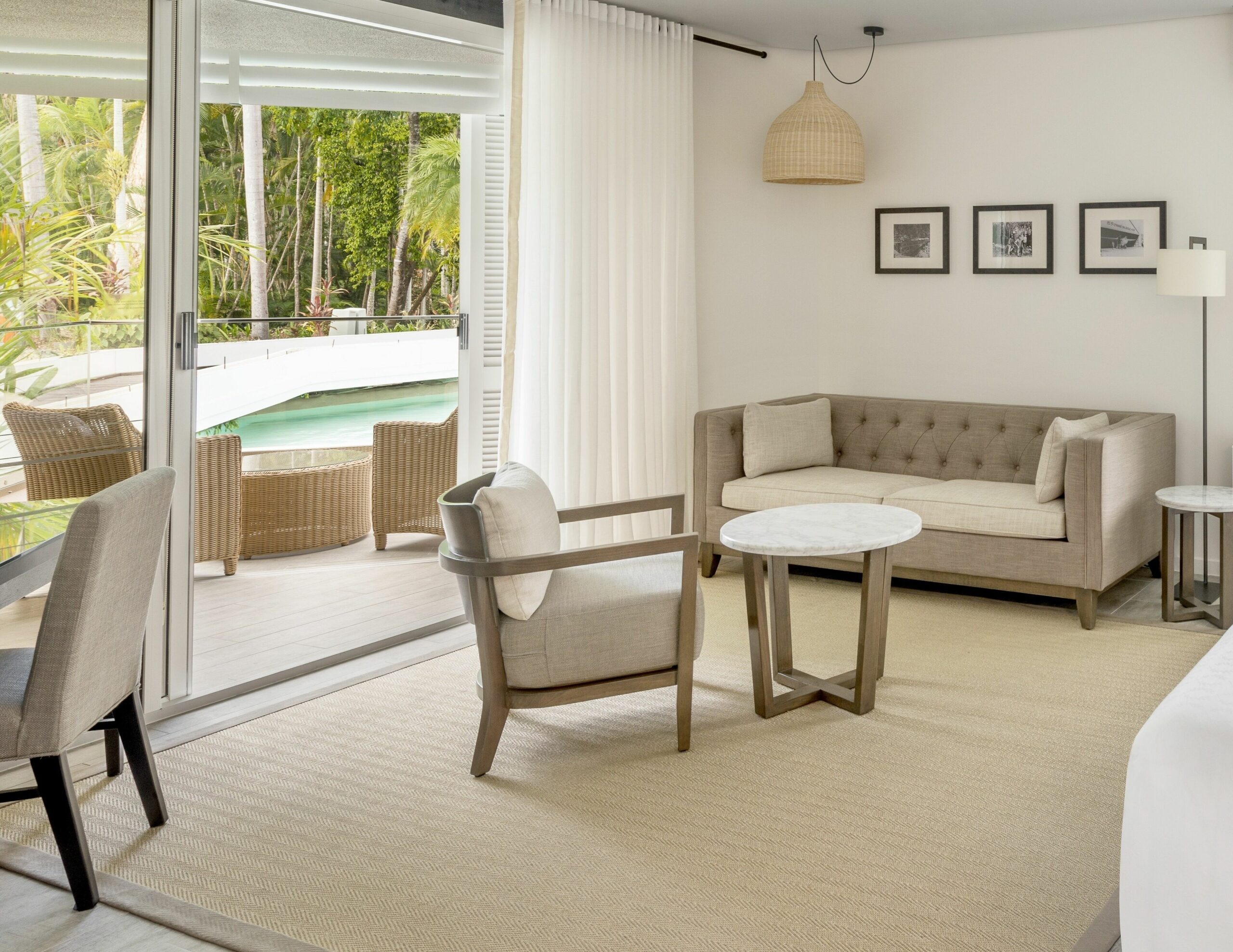 Sheraton Grand Mirage Resort, Port Douglas