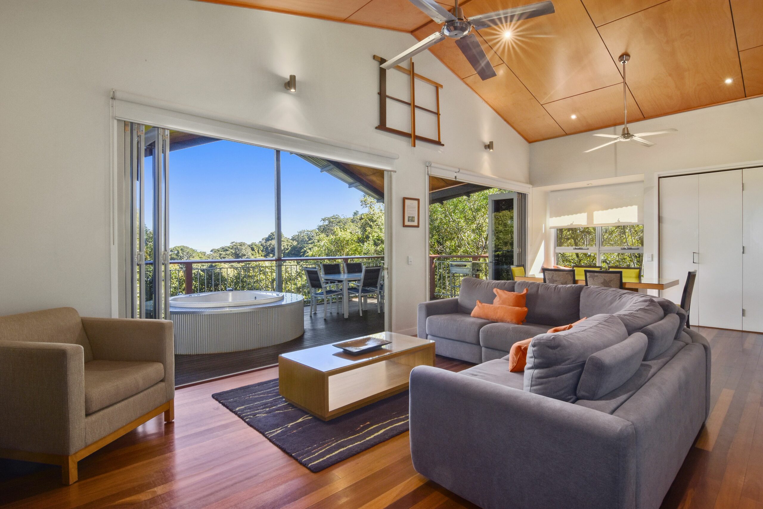 O'Reilly's Rainforest Retreat