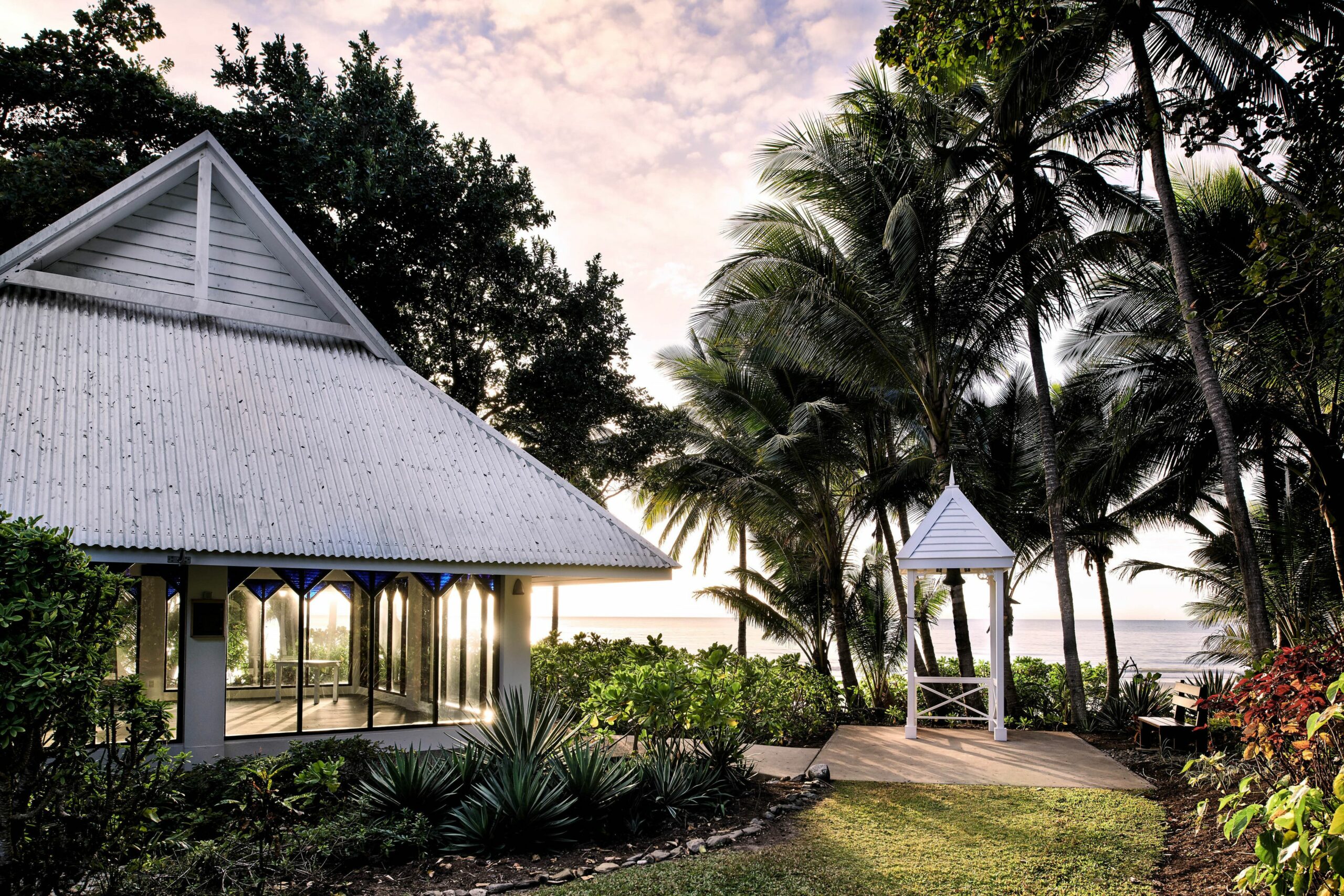 Sheraton Grand Mirage Resort, Port Douglas