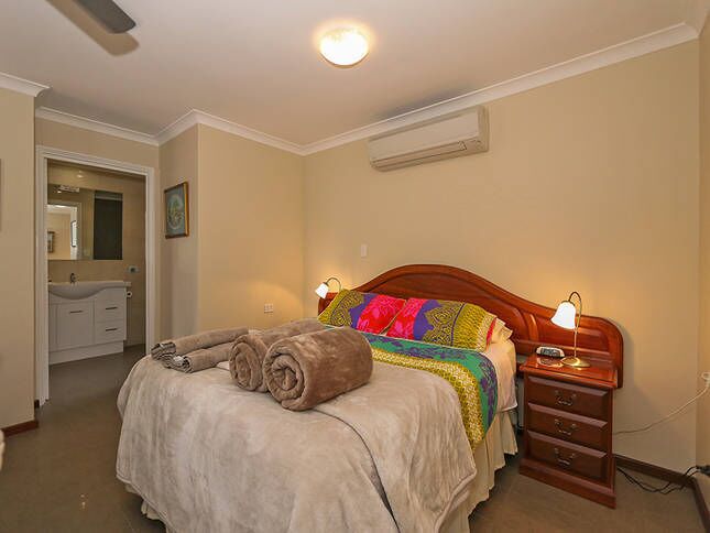 The Business Suite at The Good Life B&B