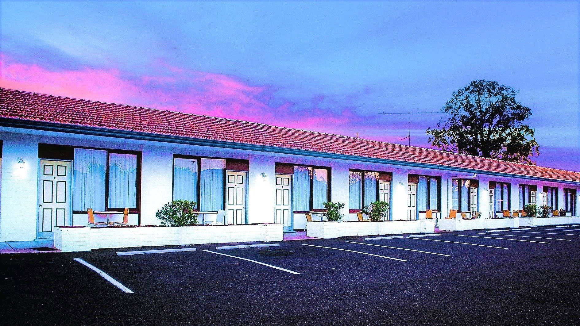 Tamworth Budget Motel