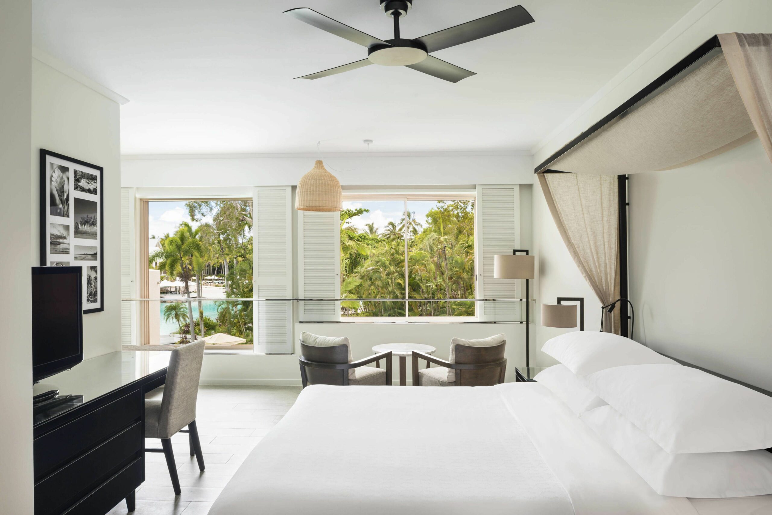 Sheraton Grand Mirage Resort, Port Douglas