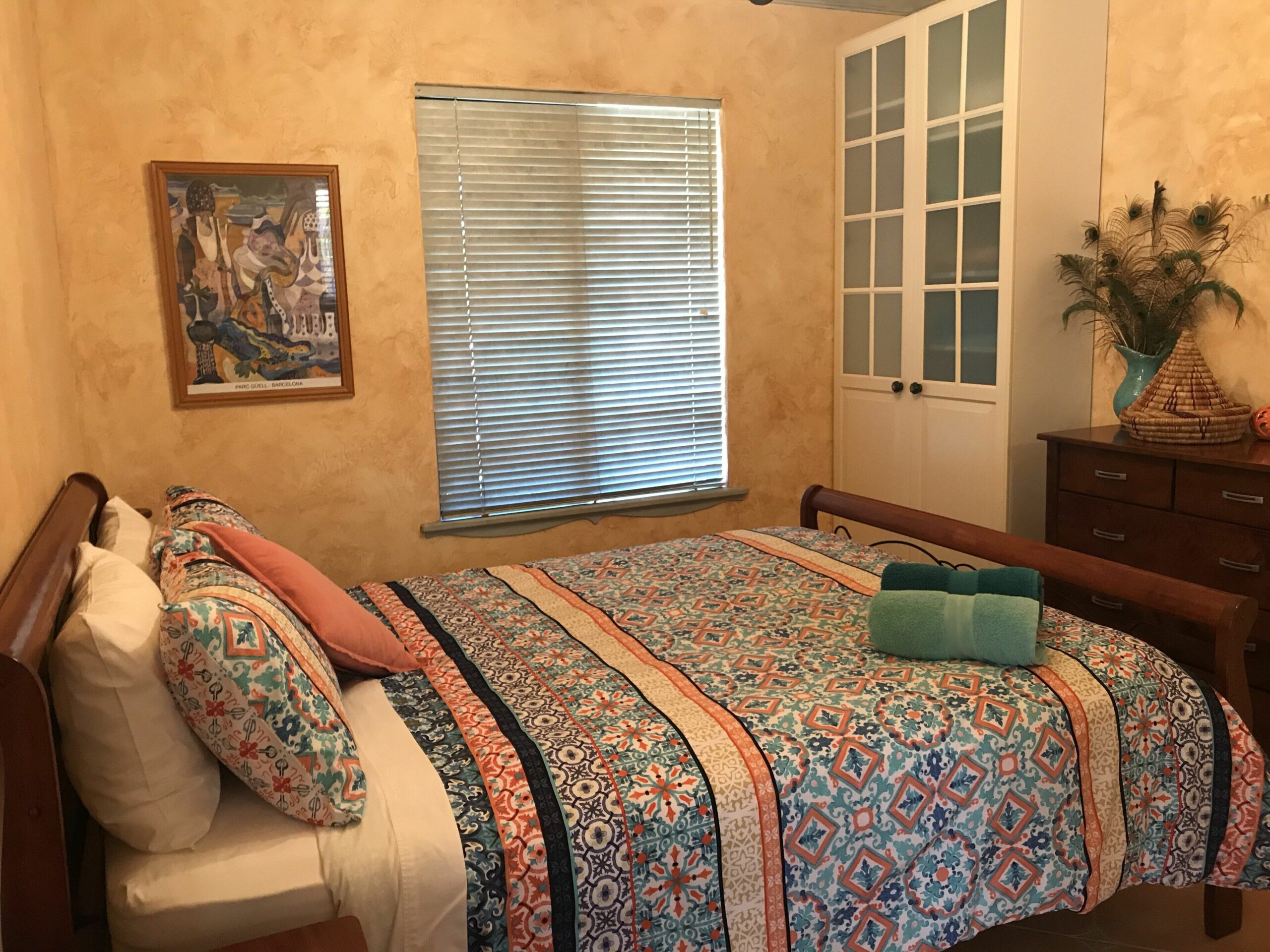 Quinns Unique Casa …. a Taste of the Mediterrean