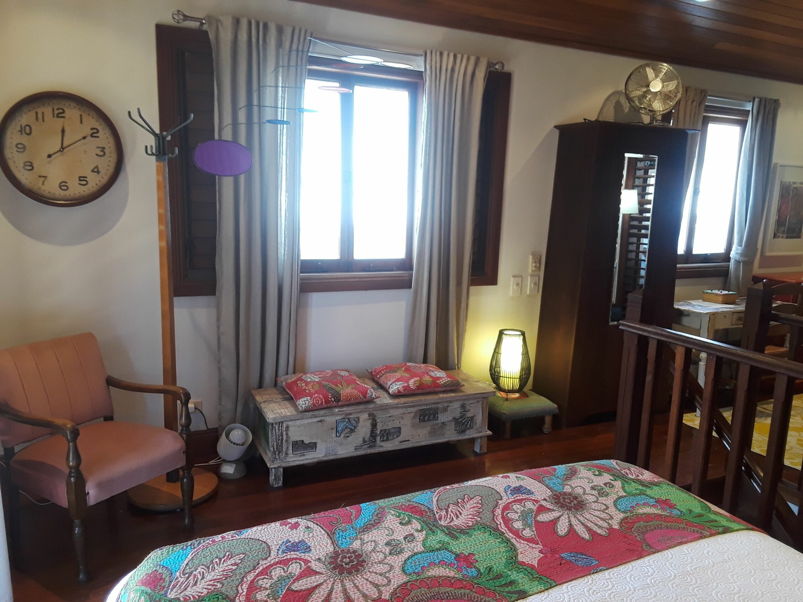 Off-Peak Specials! Ocean-view, 2 Dwellings, Unique Boutique Valla Beach!