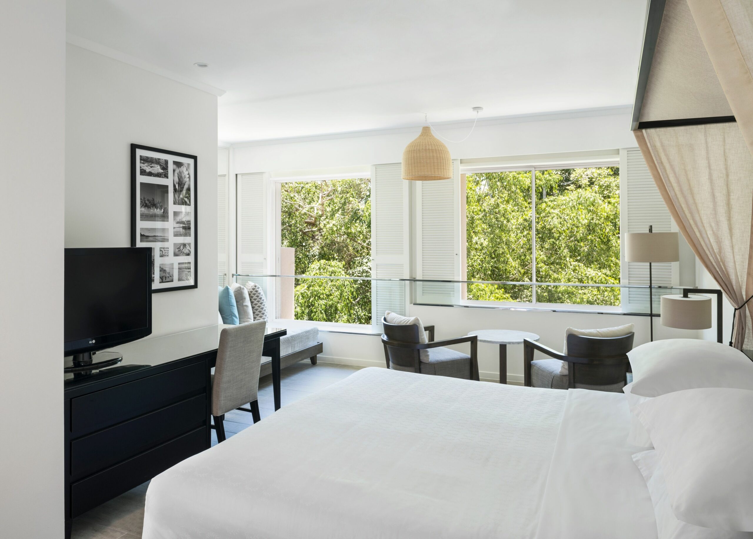 Sheraton Grand Mirage Resort, Port Douglas