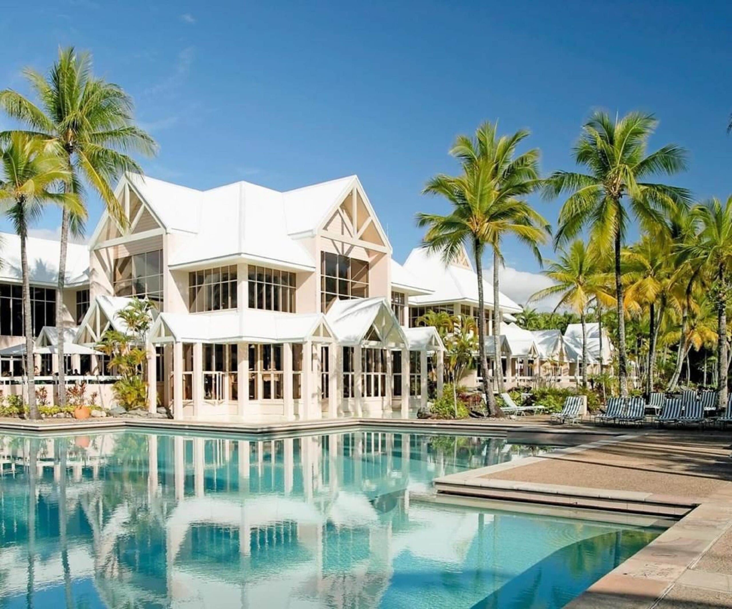 Sheraton Grand Mirage Resort, Port Douglas