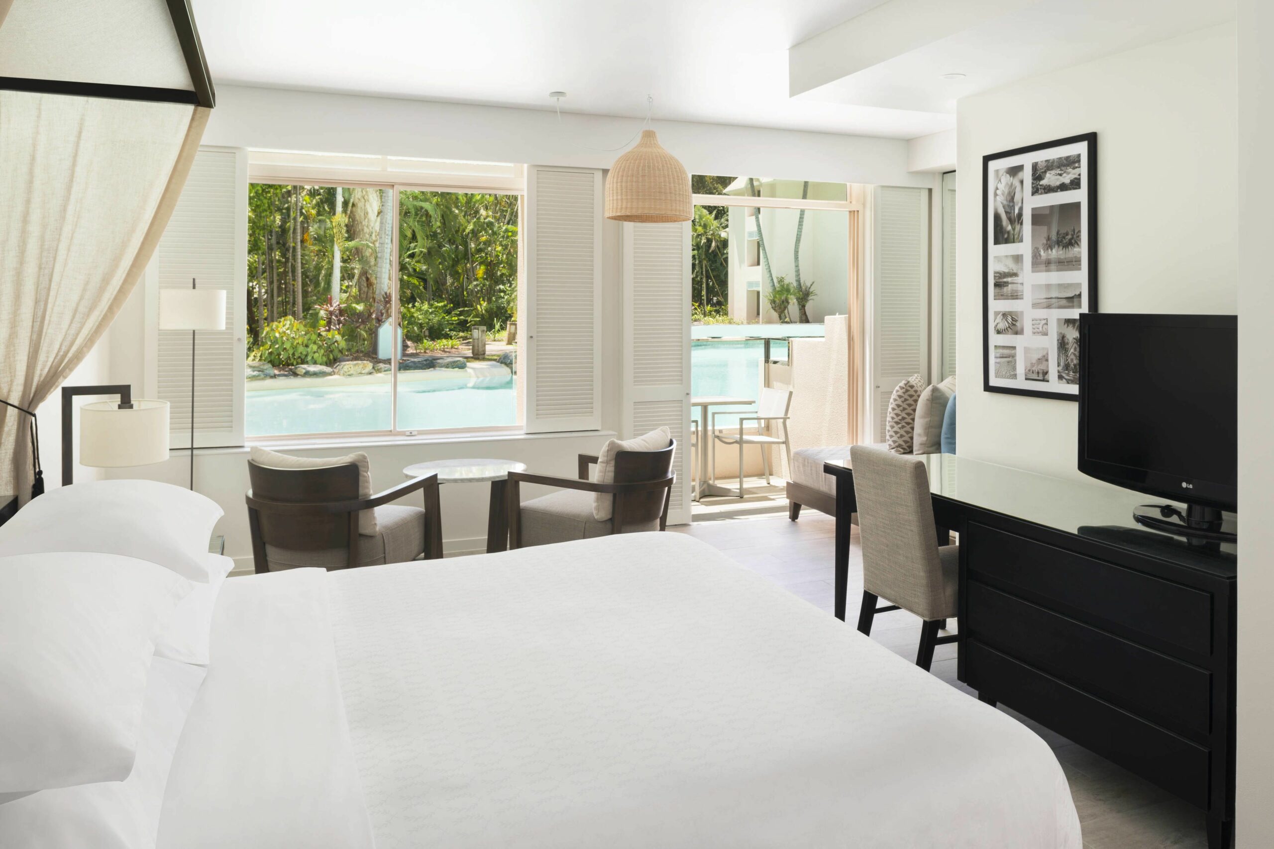 Sheraton Grand Mirage Resort, Port Douglas