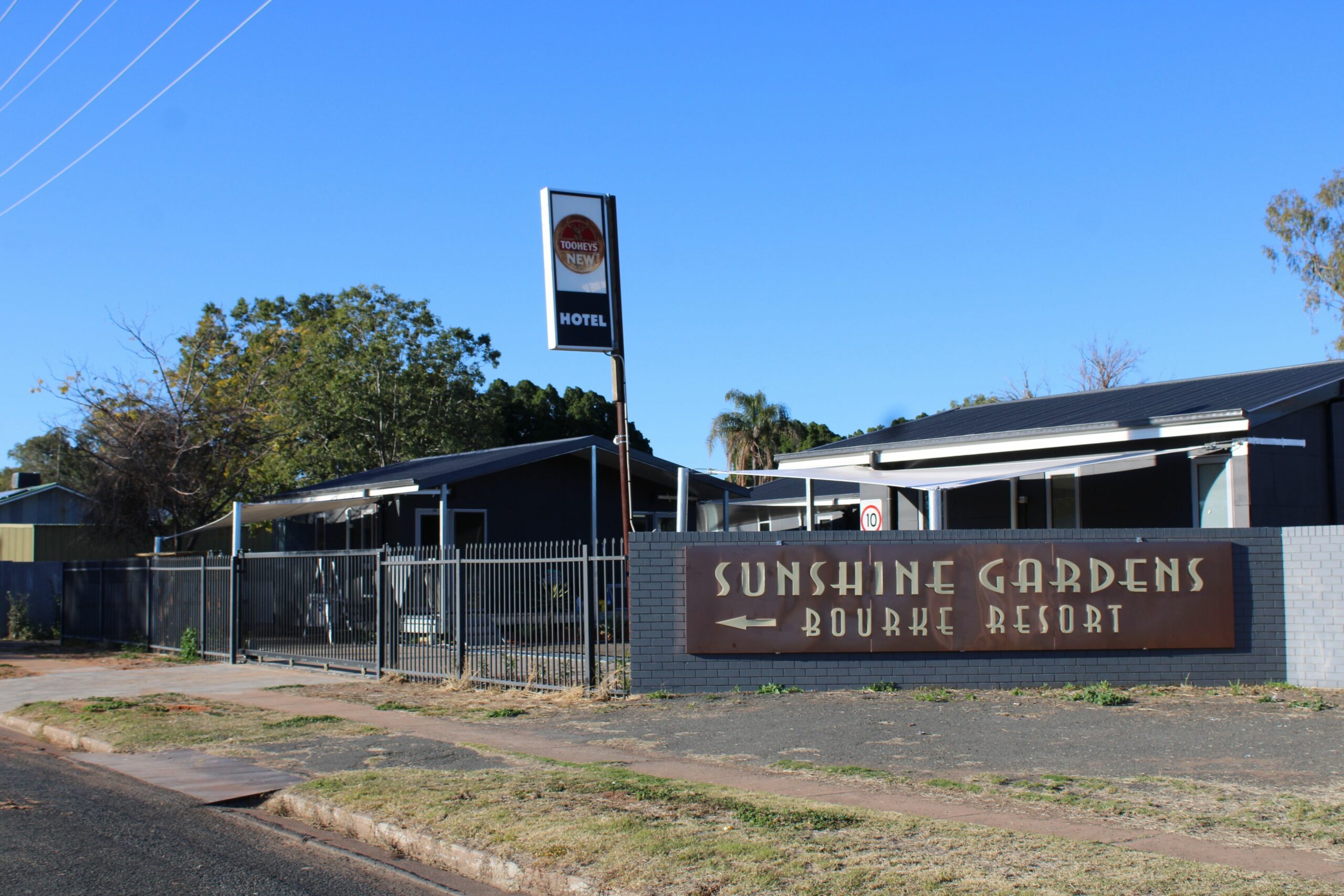 Sunshine Gardens Bourke Resort