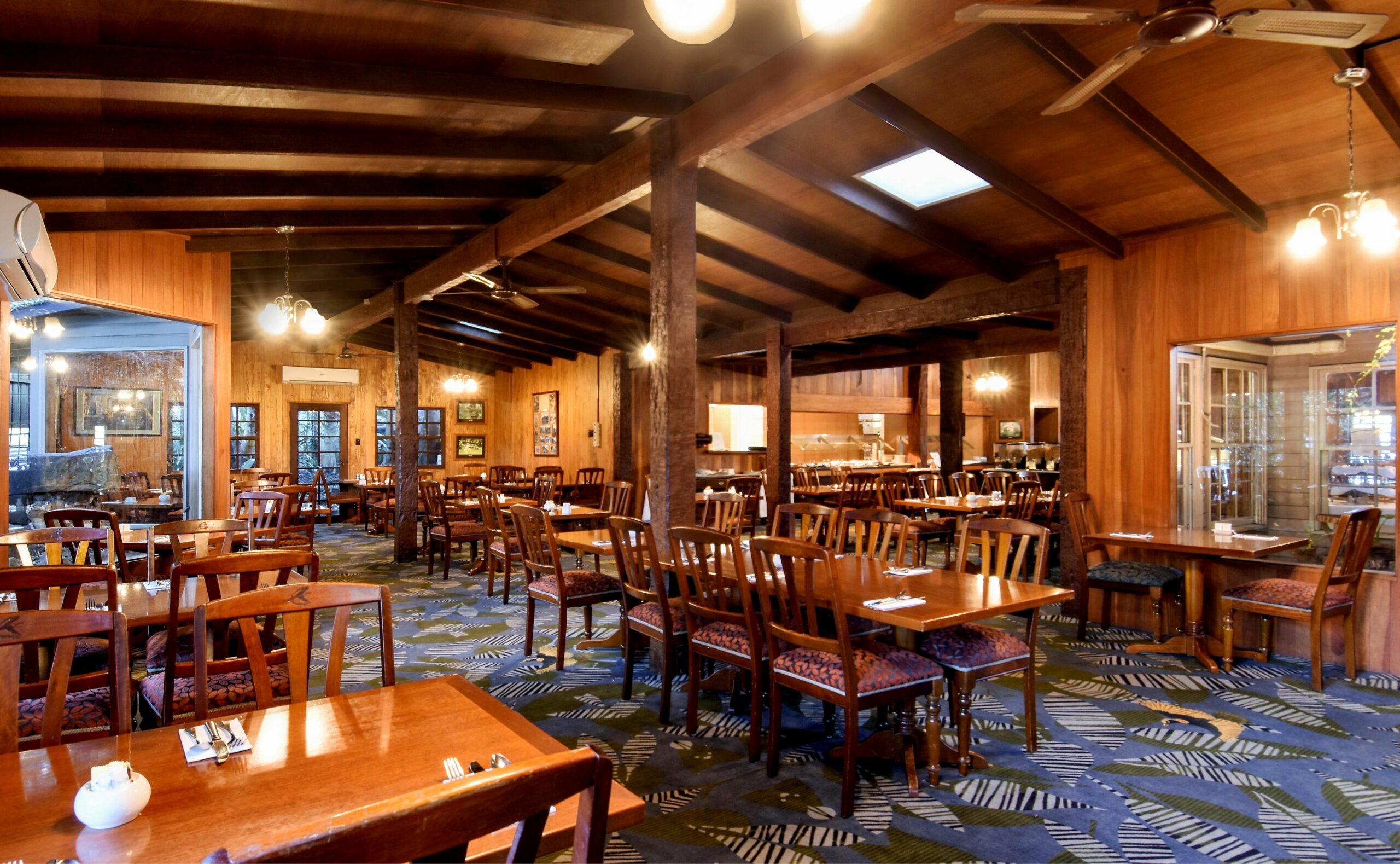 O'Reilly's Rainforest Retreat