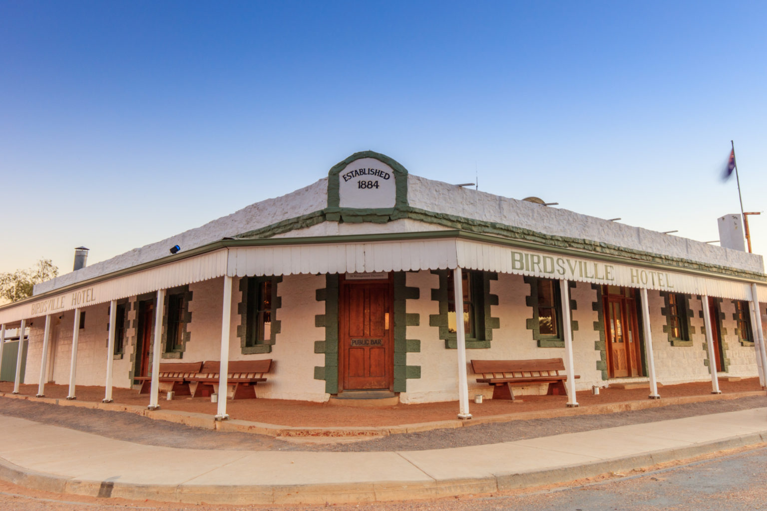 3 Day Scenic Outback Adventure Tour