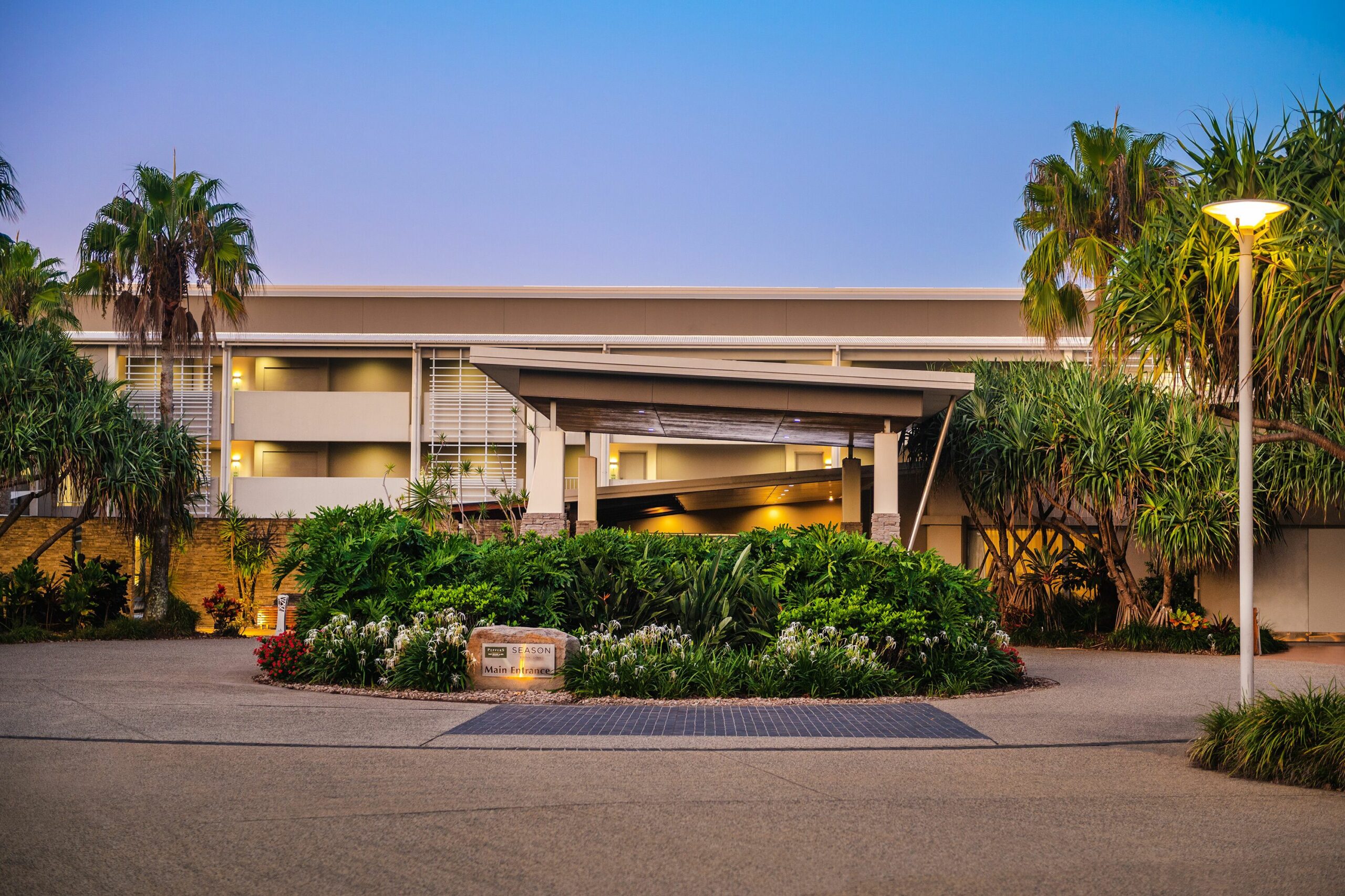 Peppers Salt Resort & Spa