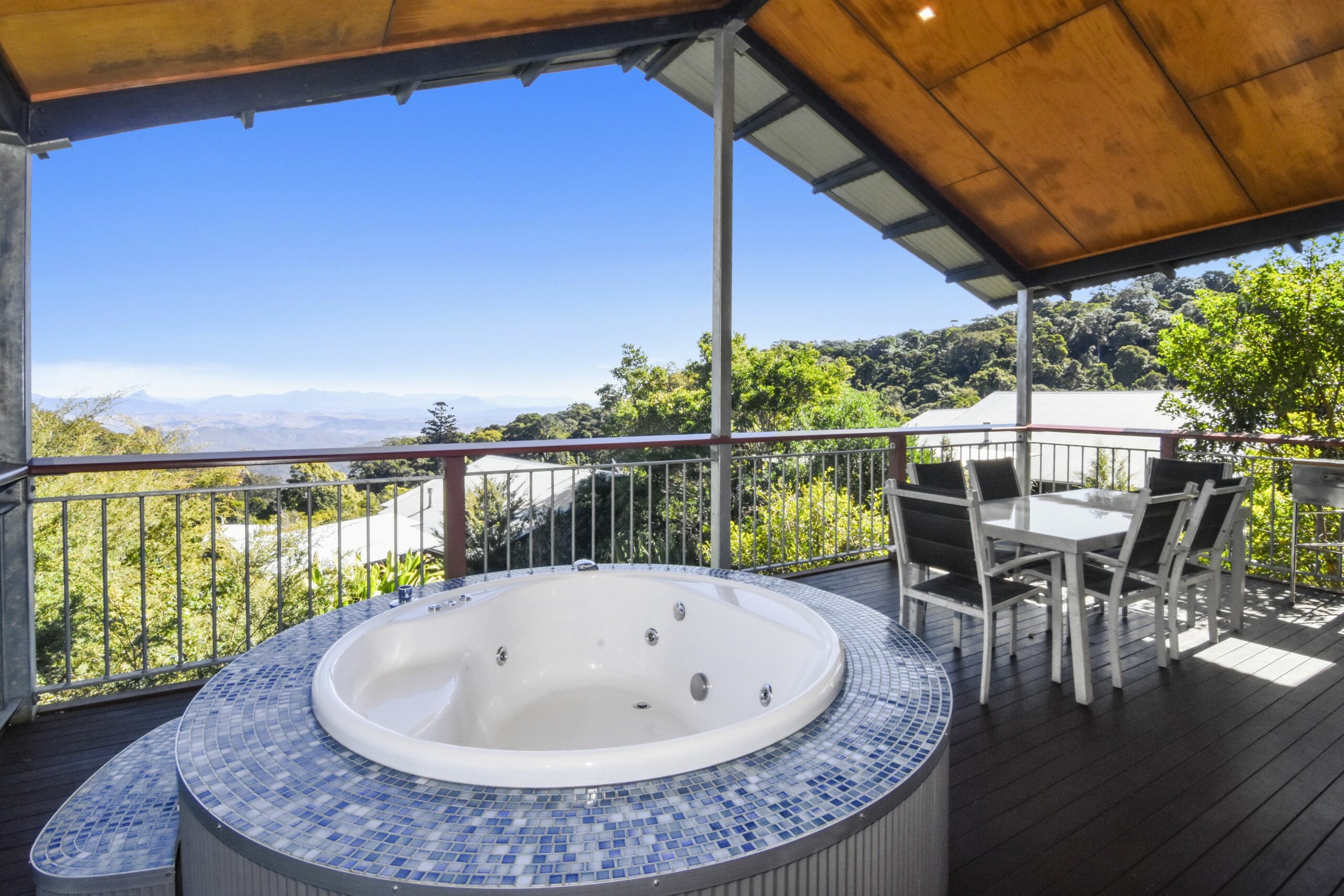 O'Reilly's Rainforest Retreat