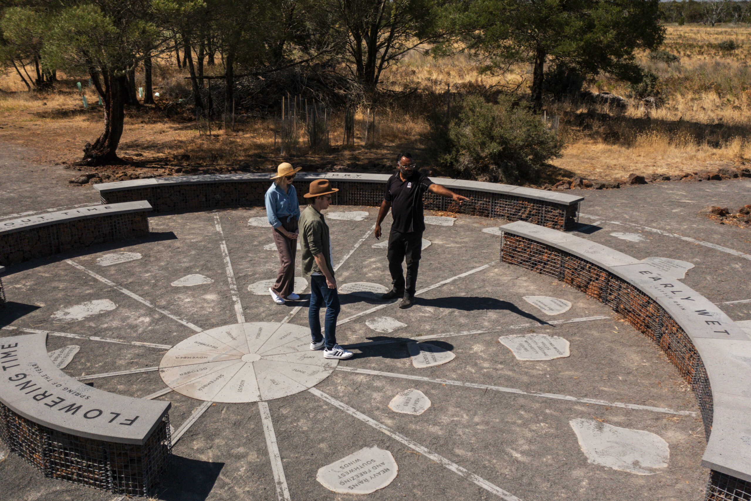 Two Hour Package Includes Platter and Tour