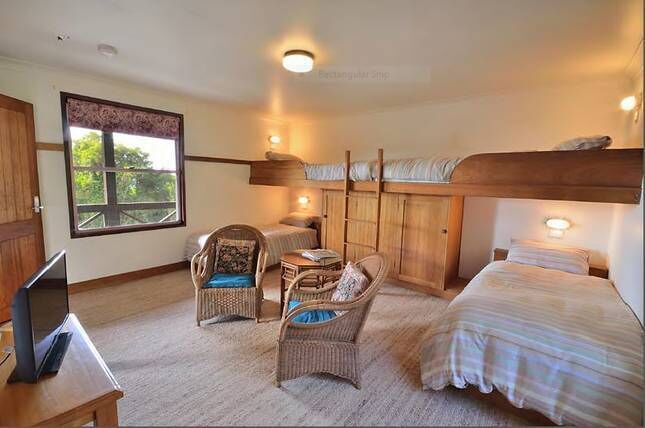 Cloudview Suite – Mt Christopherson Retreat