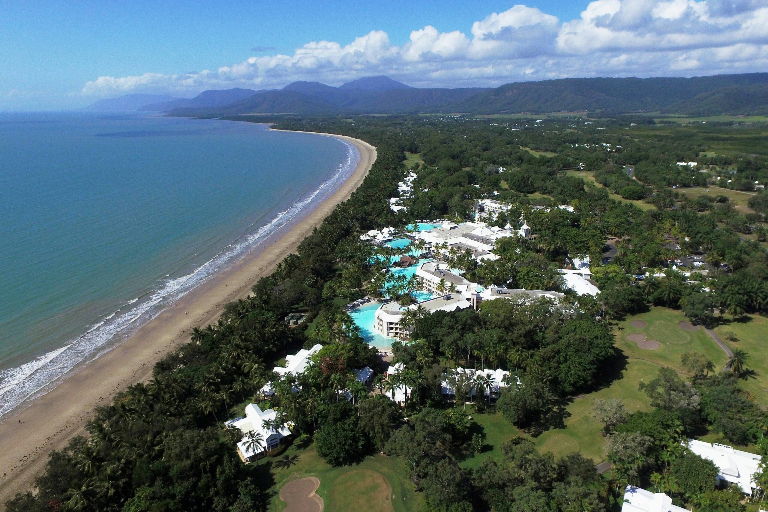 Sheraton Grand Mirage Resort, Port Douglas