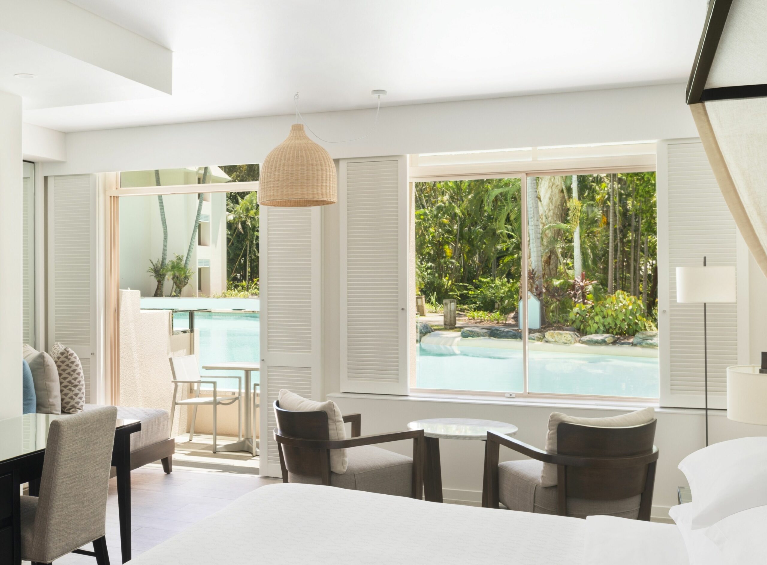 Sheraton Grand Mirage Resort, Port Douglas