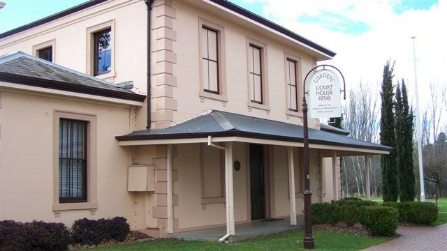 Gisborne Courthouse Paranormal Investigation 20th September 2025