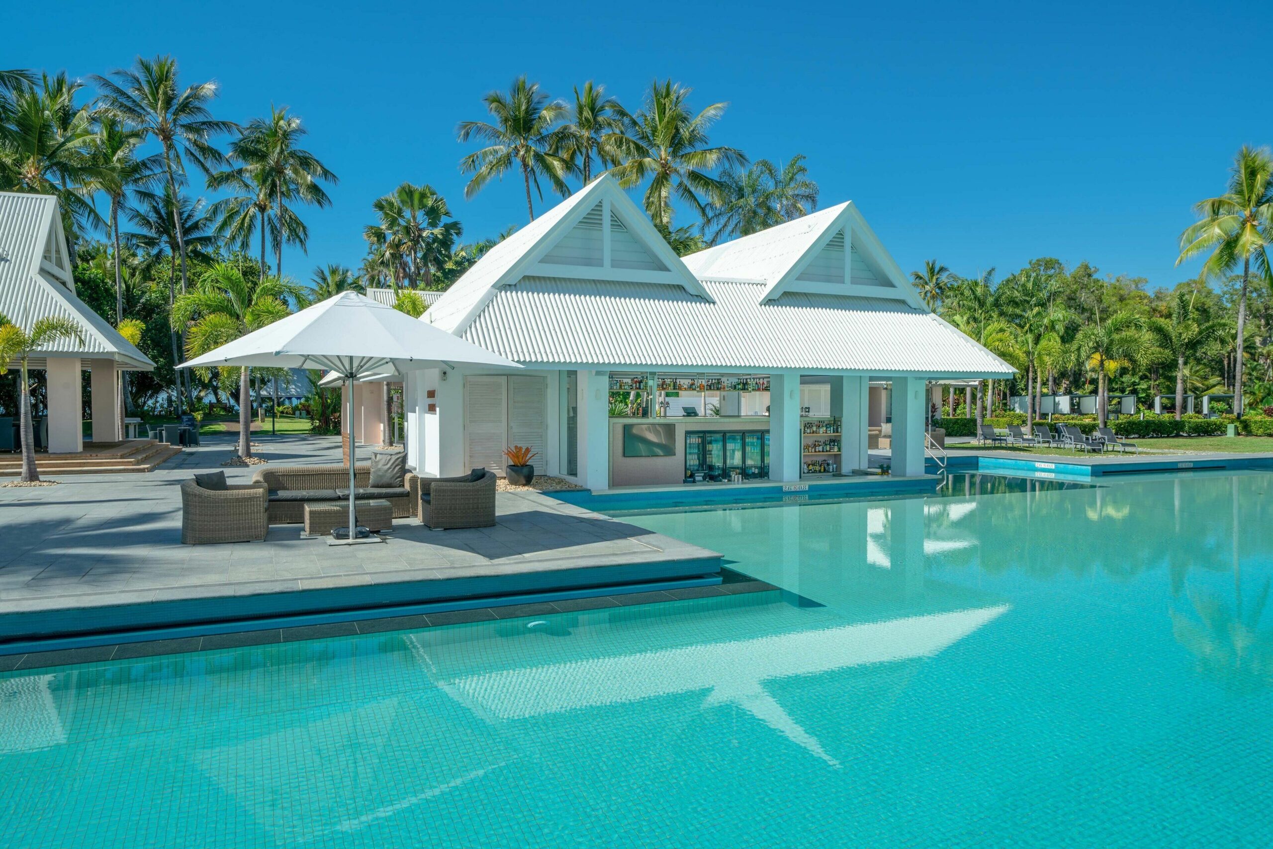 Sheraton Grand Mirage Resort, Port Douglas