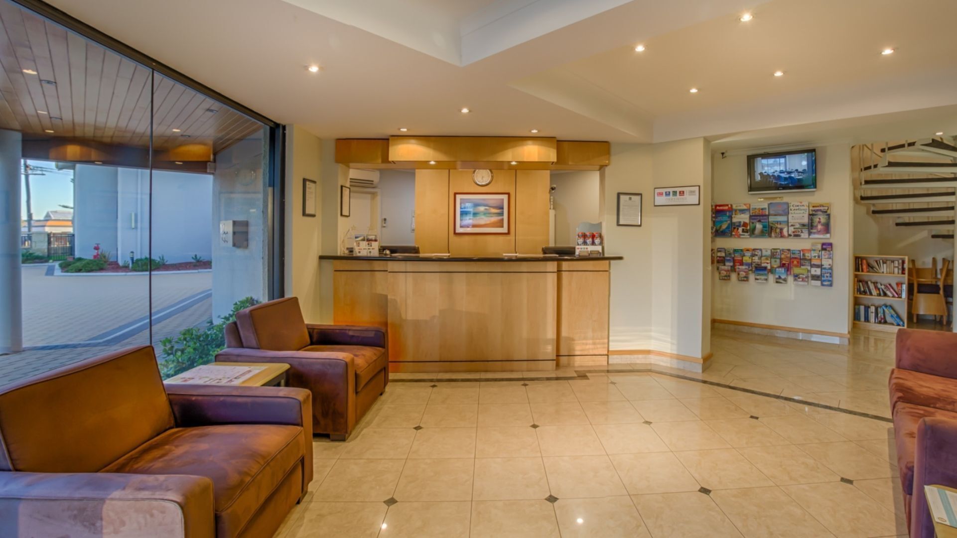 2 Bedroom Apt @ Quality Resort Sorrento Beach