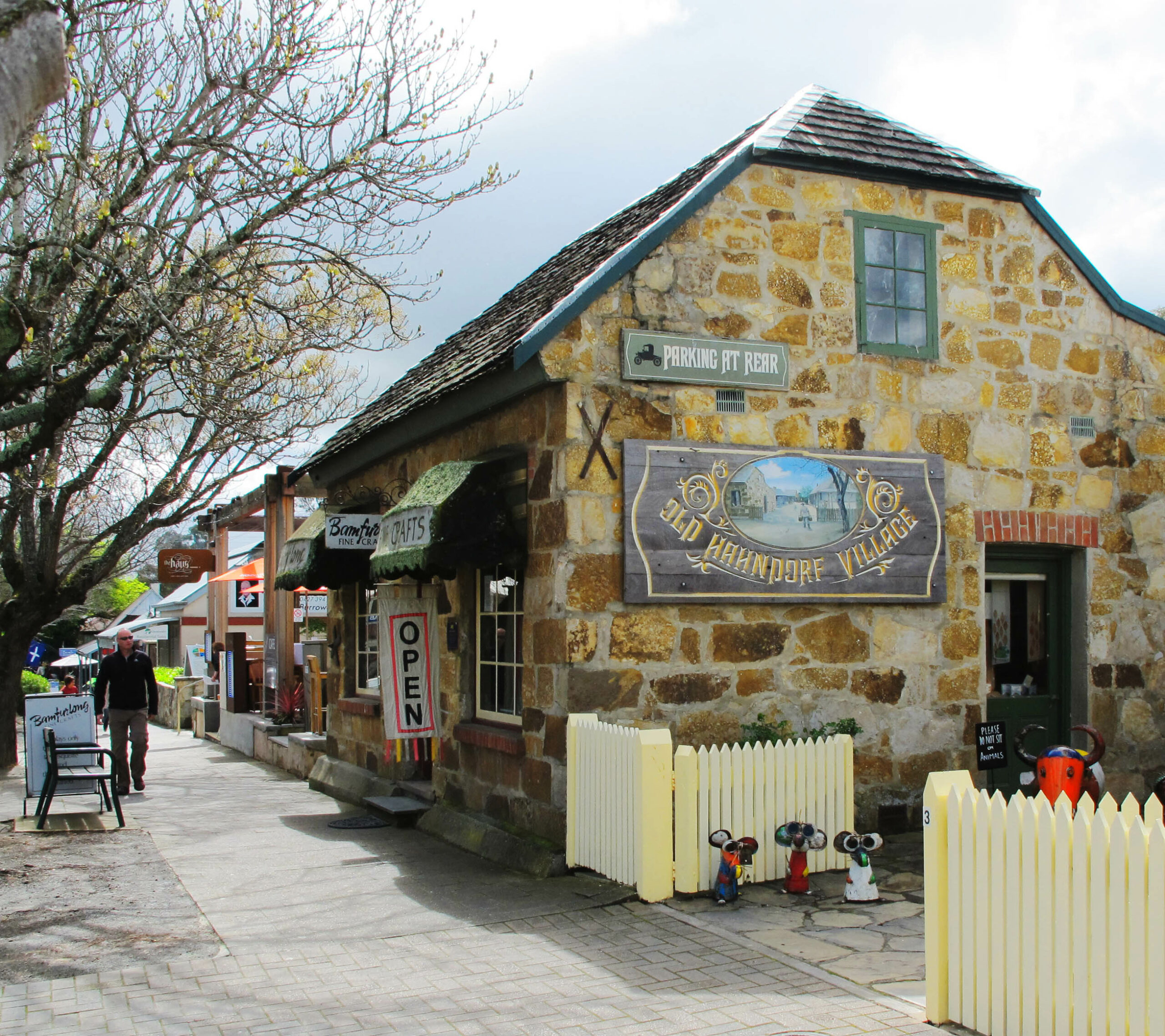 Adelaide Hills & Hahndorf Hideaway – Small Group Tour