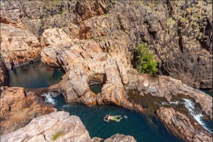 Kakadu-guided-walking-holiday-Northern-Territory-7