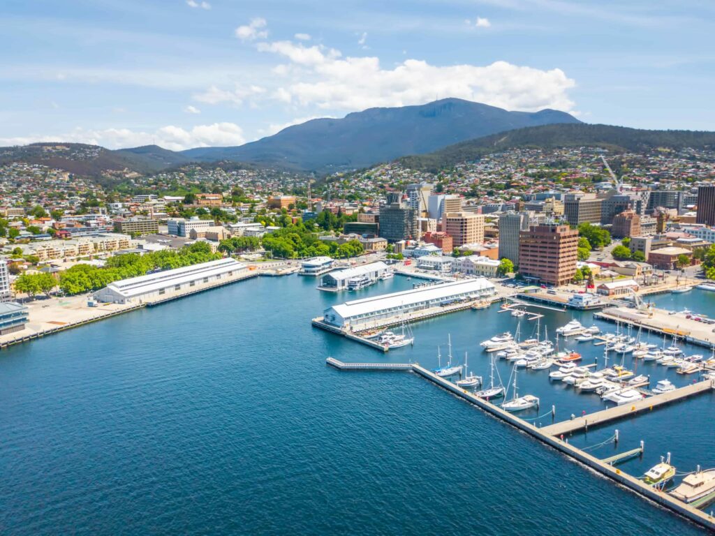 Tasmania 7 Day Wooden Boat And Water Lovers Self-Drive Tour