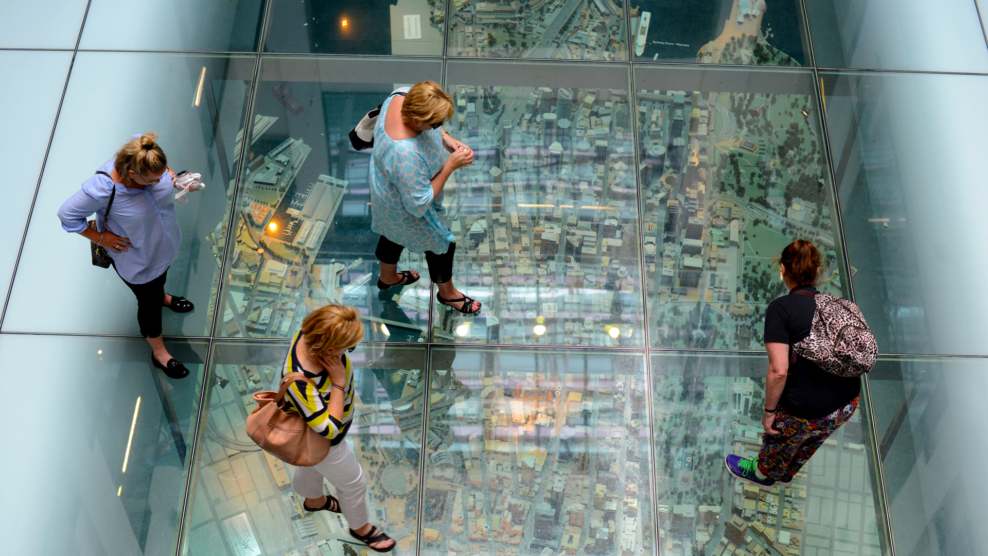 Sydney Historical Walking Tour including The Rocks (AG)