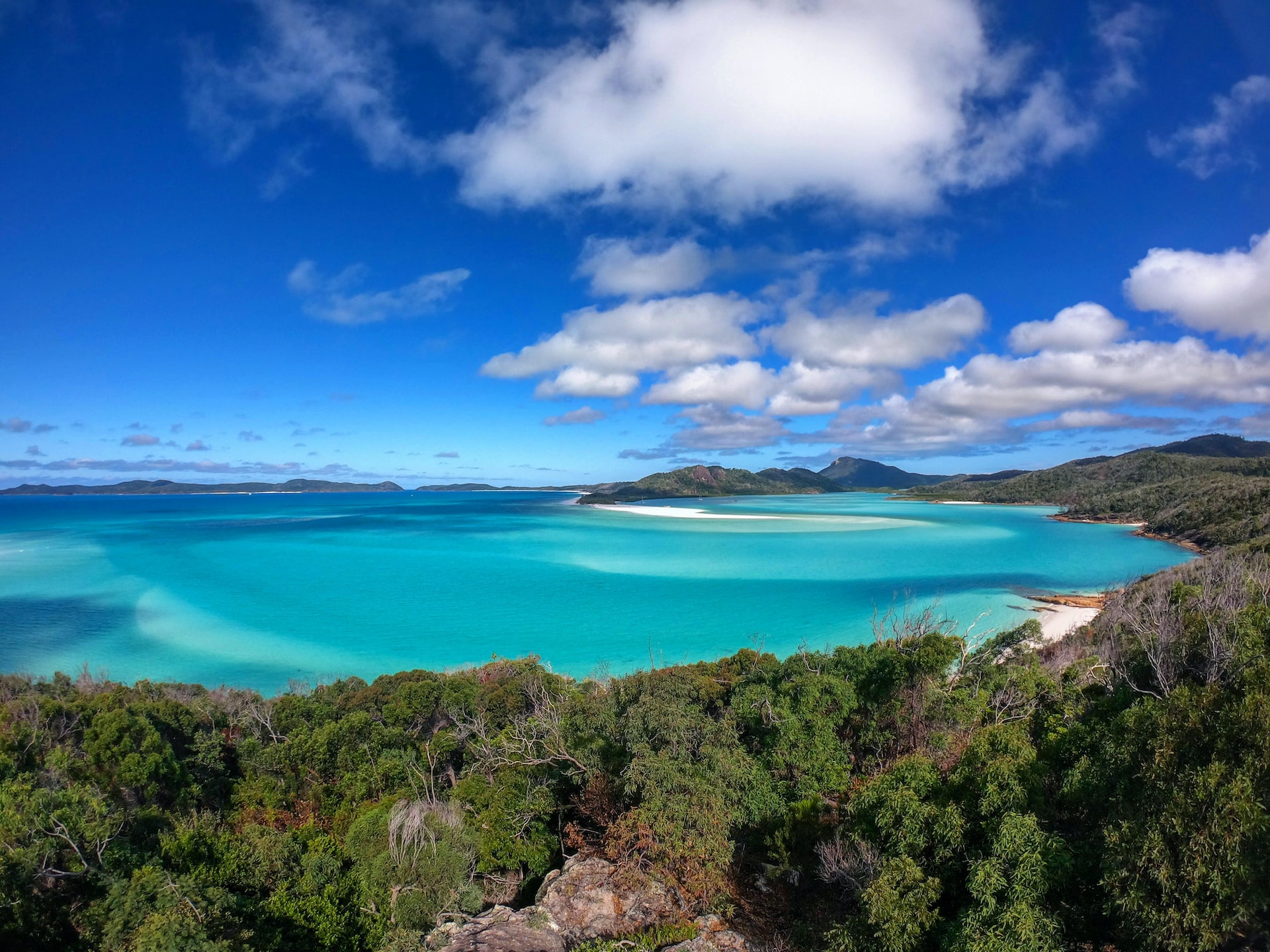 Whitsunday Islands Explorer