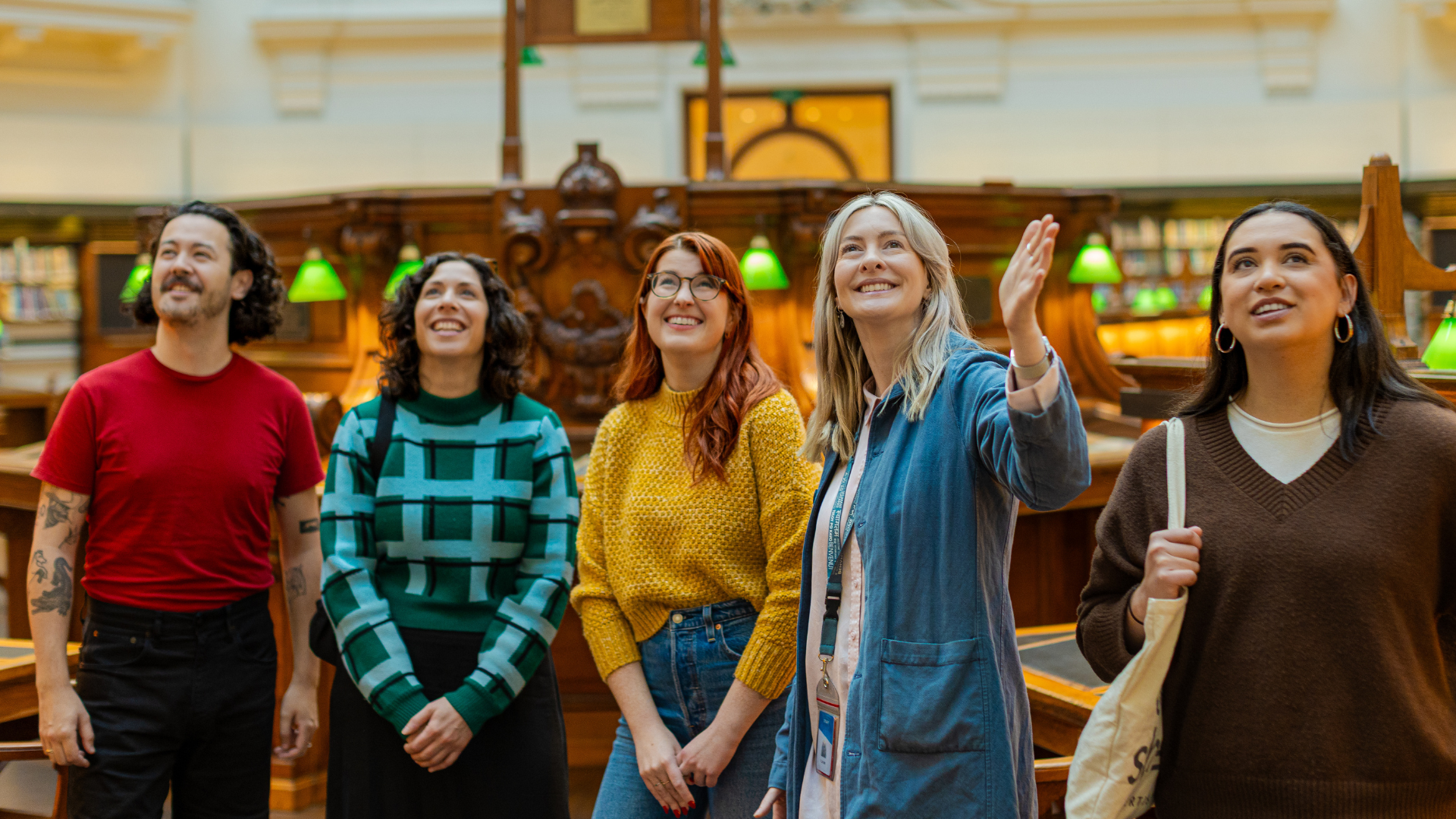 State Library Victoria Unlocked: A Guided Tour Before the Doors Open