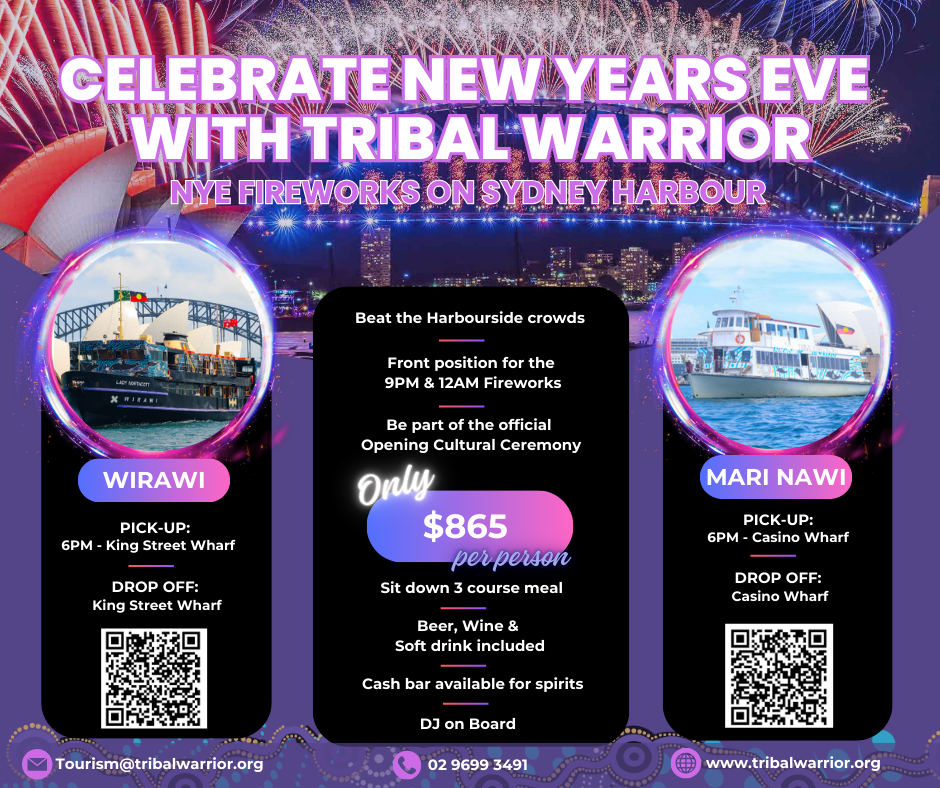 New Years Eve 25 – Mari Nawi