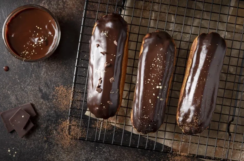 French Pastry Magic – The Young Chefs Kitchen